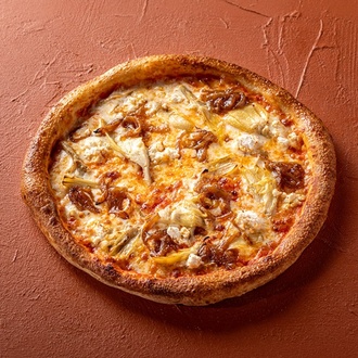 Enginarlı Pizza (Küçük Boy) görseli