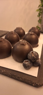 Cedric Grolet Blueberry görseli