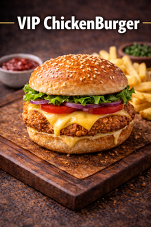 Çıtır Burger görseli