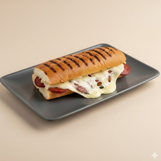 Tam Karışık Tost görseli