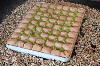 Soğuk Baklava (500Gr) görseli