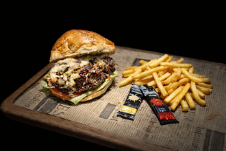 Paydos Special Burger görseli