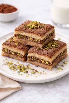 Soğuk Baklava görseli