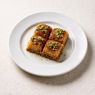 Soğuk Baklava Porsiyon görseli