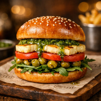 Ege Bahçe Burger görseli