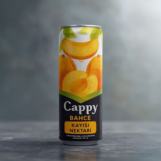 Cappy Kayısı (330 Ml) görseli