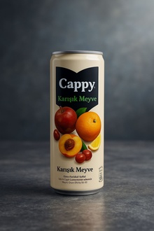 Cappy Karışık (330 Ml) görseli