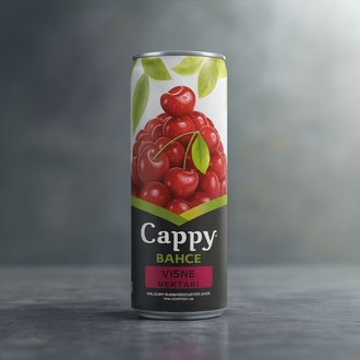 Cappy Vişne (330 Ml) görseli