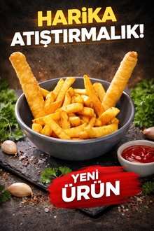 Atıştırmalık görseli