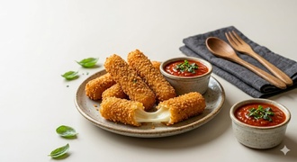 Mozzarella Sticks (5 Adet) görseli
