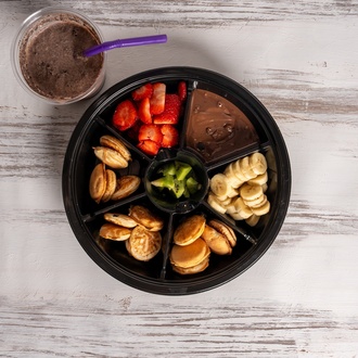 Pankek Shake Menü görseli