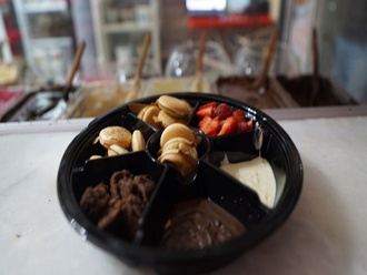 Brownie’li Pankek (15 Adet) görseli