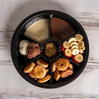 Chocolate Pankek (15 Adet) görseli