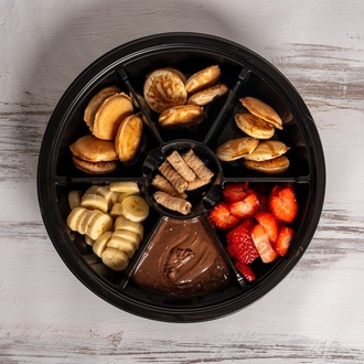 Oreolu Pankek (15 Adet) görseli