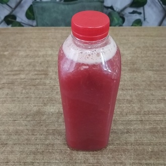 Taze Sıkma Nar & Portakal Suyu (1 L) görseli