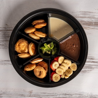 Meyveli Pankek (15 Adet) görseli