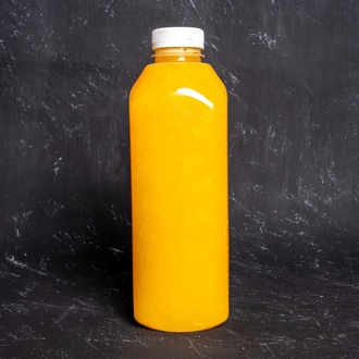 Taze Sıkma Portakal Suyu (1 L) görseli