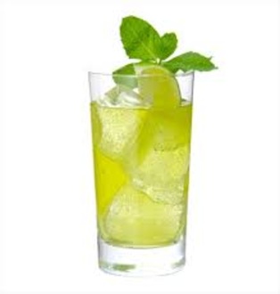 Naneli Limonata görseli