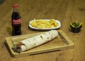 Dürüm Et Menü görseli