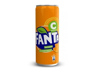 Fanta (330 Ml) görseli