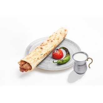 Dürüm Sever Menü görseli