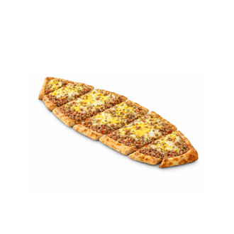 Kıymalı Yumurtalı Pide görseli
