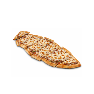 Kuşbaşılı Kaşarlı Pide görseli