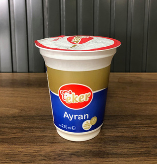 Ayran (170 Ml) görseli