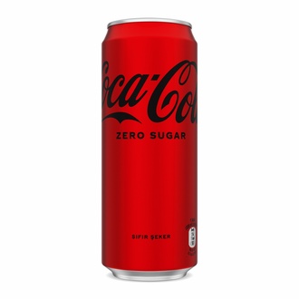Coca-cola Zero Sugar (33 Cl) görseli