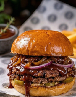 Bourbonn Bbq görseli