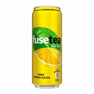 Fuse Tea Limon (33 Cl) görseli