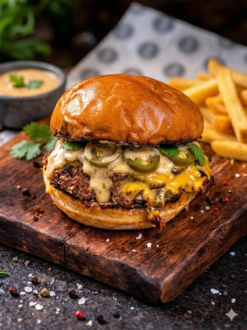 Honey Jaleponne görseli