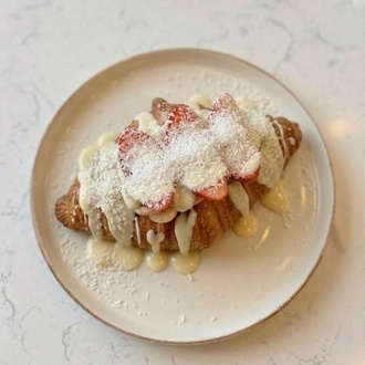 Snow Kruvasan görseli