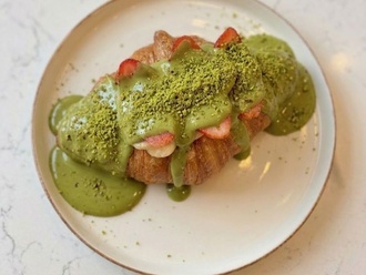 Green Kruvasan görseli