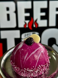 Yaban Mersinli Kubbe görseli