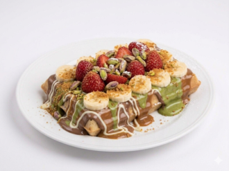 Harmoni Belçika Waffle görseli