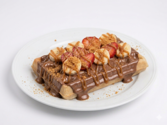 Hani Belçika Waffle görseli