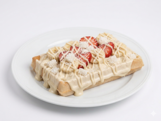 Snow Belçika Waffle görseli