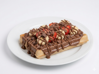 Şevshine Belçika Waffle görseli