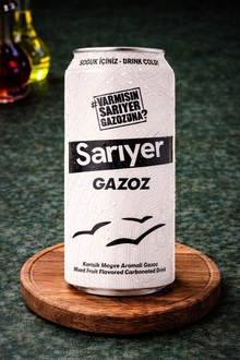 Sarıyer Gazoz görseli