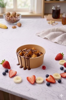 Waffle'ını Kendin Oluştur görseli