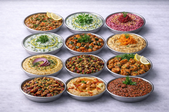 12’Li Meze Paketi görseli