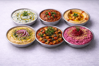 6’Lı Meze Paketi görseli