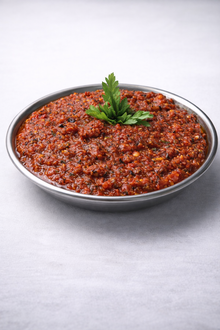 Acılı Ezme görseli