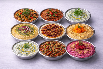 9’Lu Meze Paketi görseli