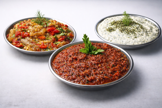 3’Lü Meze Paketi görseli