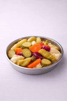 Karışık Turşu görseli