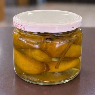 Meşhur Karaduvar Turşusu görseli