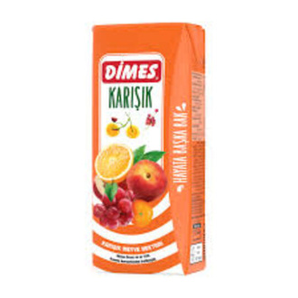 Dimes Karışık Meyve Suyu görseli
