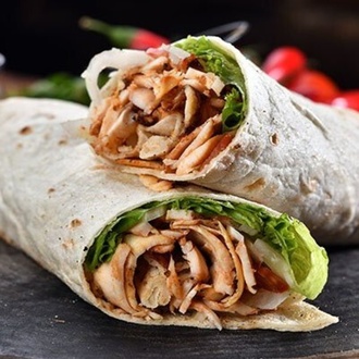Osmanlı Tokadı Döner Dürüm 120 Gr. görseli